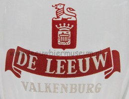 leeuw bier glas 1950 04 logo 2
